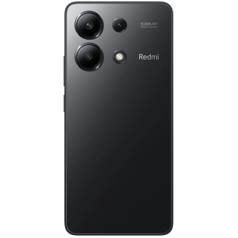 Xiaomi Redmi Note 13 8/256 GB Schwarz