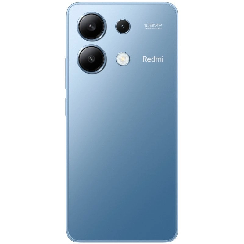 Xiaomi Redmi Note 13 16,9 cm (6.67") Hybride Dual-SIM Android 13 4G USB Typ-C 6 GB 128 GB 5000 mAh Blau