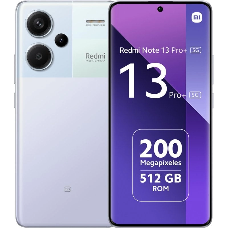 Xiaomi Redmi Note 13 Pro Plus 5G 12/512 GB Lila