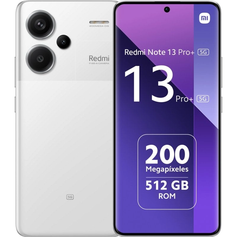 Xiaomi Redmi Note 13 Pro Plus 5G 12/512GB Weiß ohne Vertrag