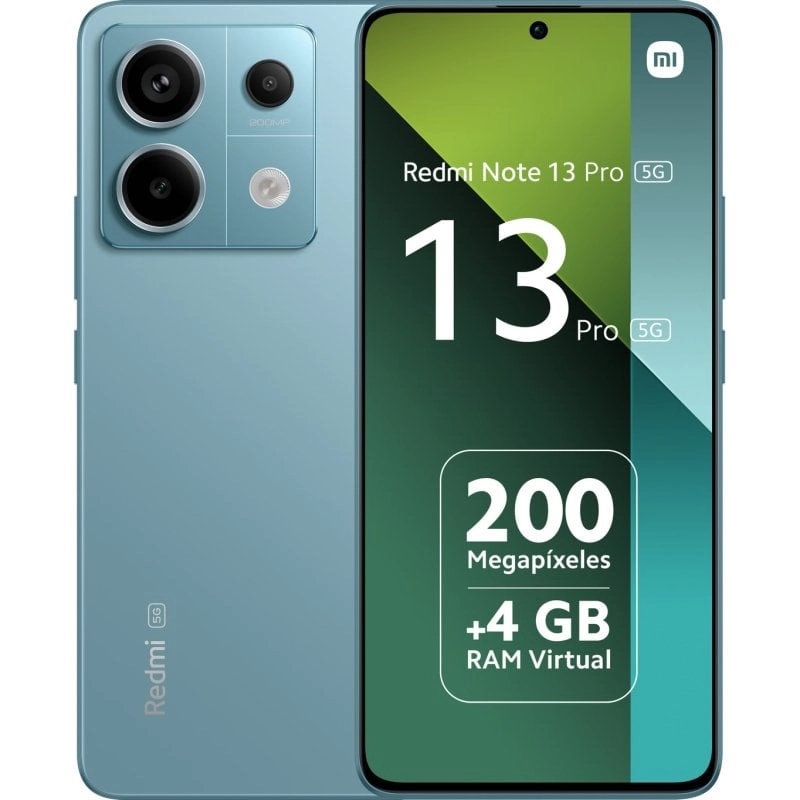 Xiaomi Redmi Note 13 Pro 5G 8/256 GB Blau