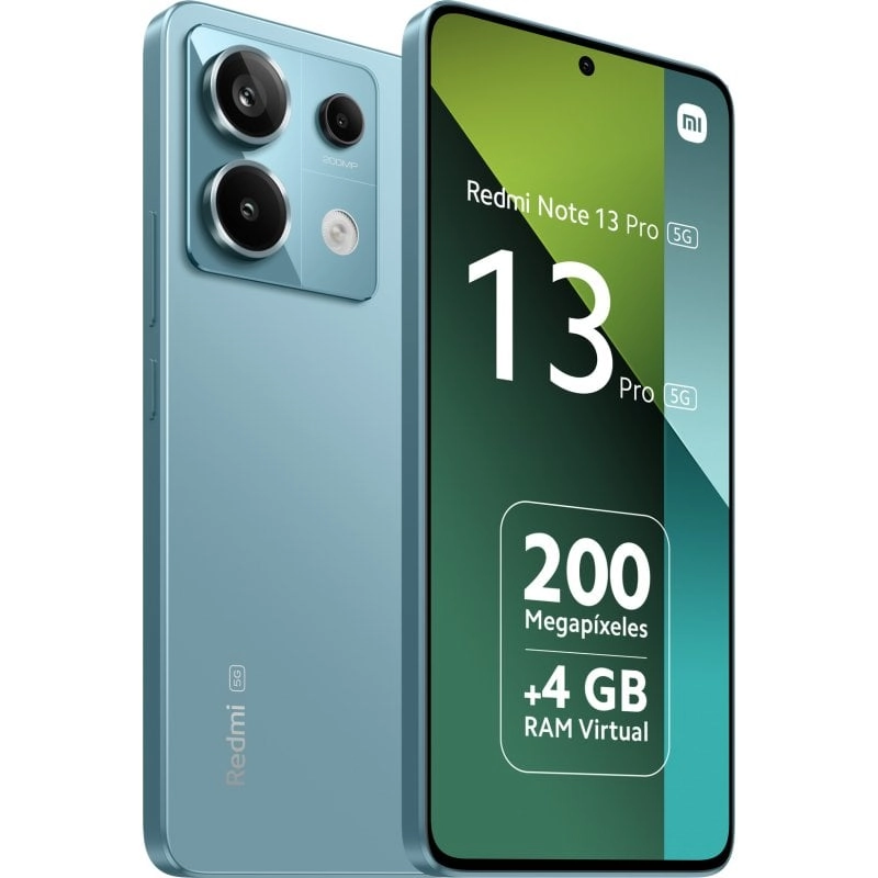 Xiaomi Redmi Note 13 Pro 5G 8/256 GB Blau