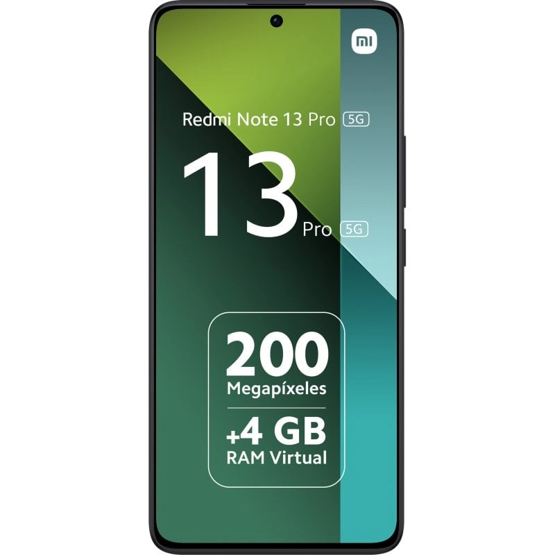Xiaomi Redmi Note 13 Pro 5G 8/256 GB Schwarz entsperrt