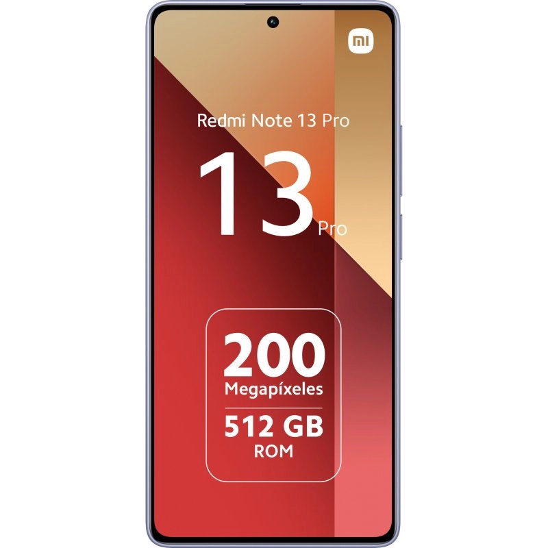 Xiaomi Redmi Note 13 Pro 12/512 GB Lila