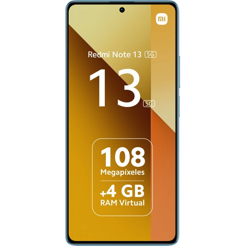 Xiaomi Redmi Note 13 5G 8/256GB Blau entsperrt