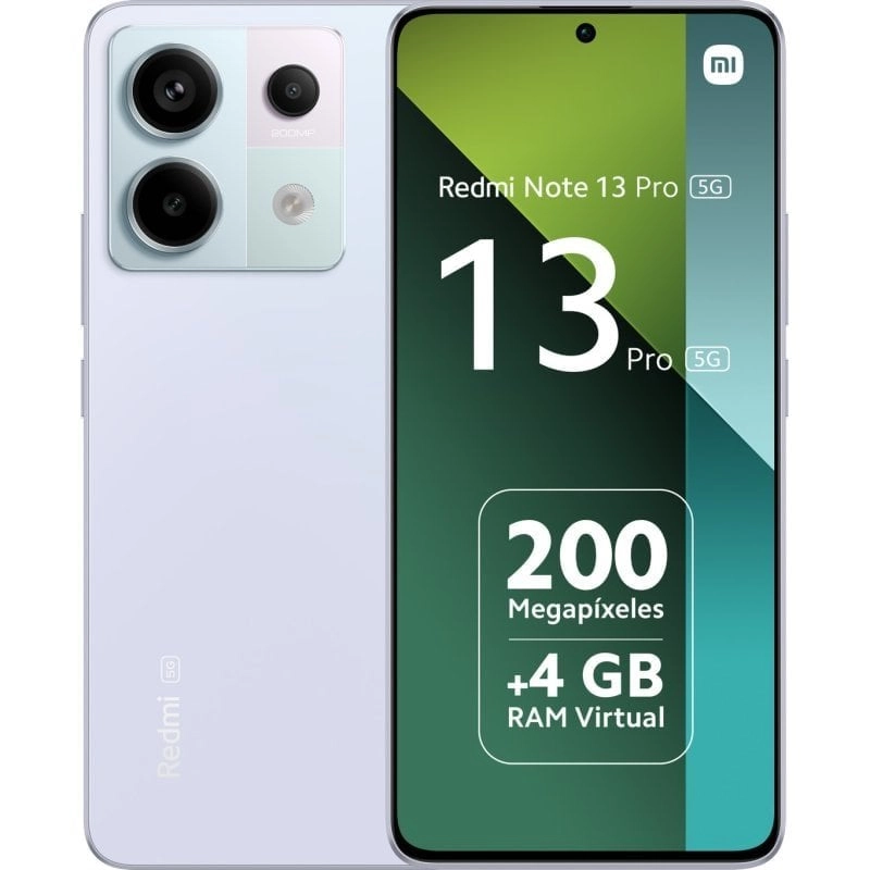 Xiaomi Redmi Note 13 Pro 5G (MZB0FCQEU)