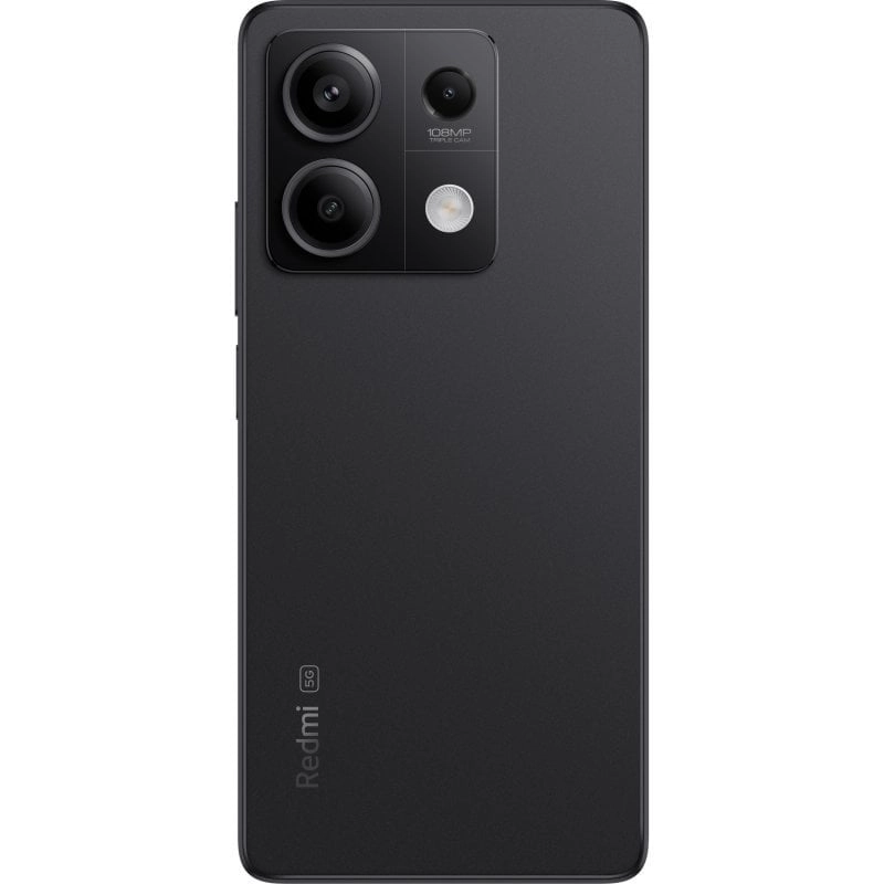 Xiaomi Redmi Note 13 5G 6/128 GB Schwarz entsperrt