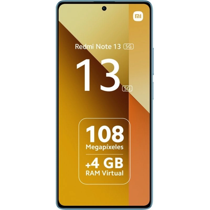Xiaomi Redmi Note 13 5G 6/128 GB Blau