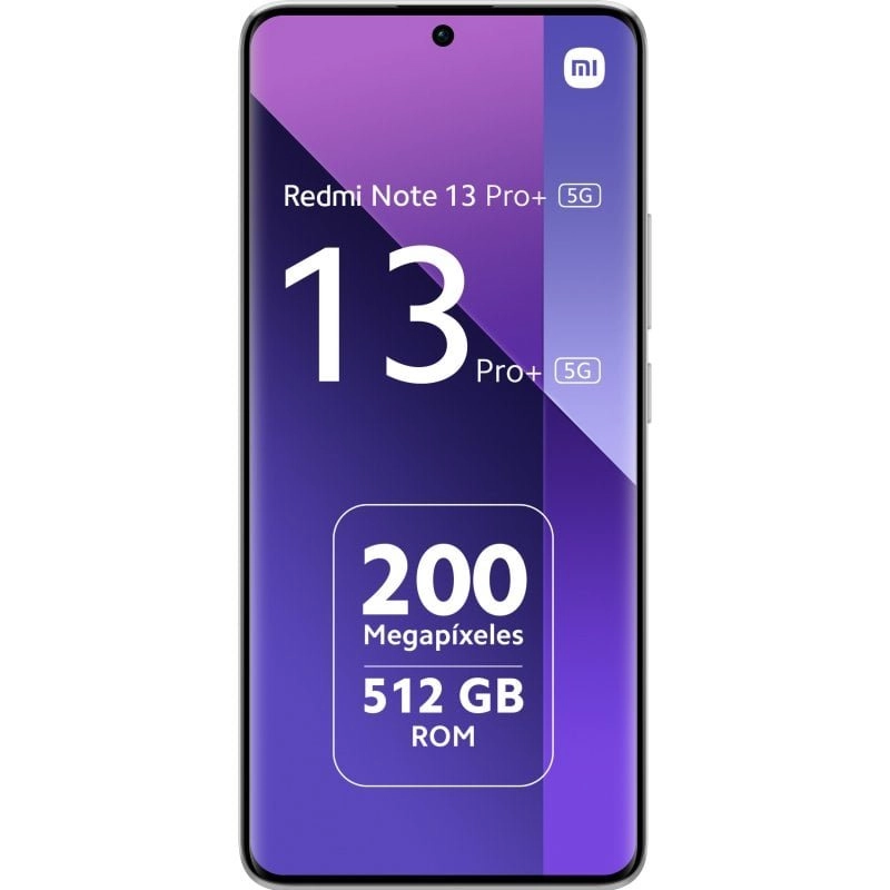 Xiaomi Redmi Note 13 Pro Plus 5G 8/256 GB Weiß entsperrt