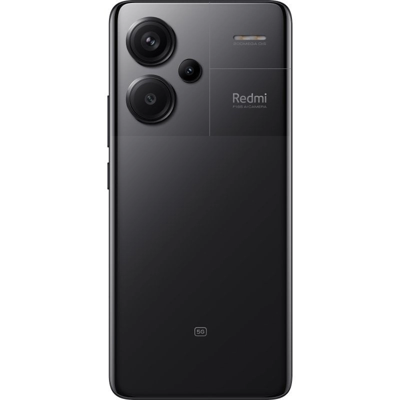 Xiaomi Redmi Note 13 Pro Plus 5G 8/256 GB Schwarz entsperrt