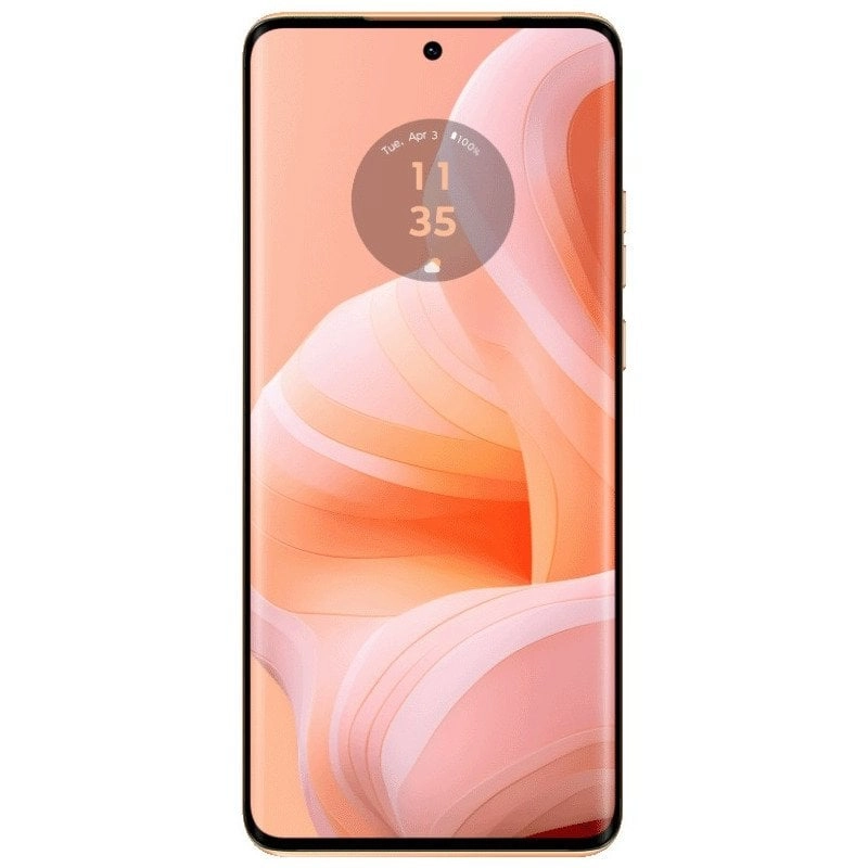 Motorola Edge 40 Neo 12/256 GB Peach Fuzz entsperrt