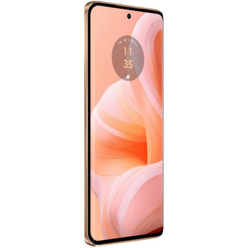 Motorola Edge 40 Neo 12/256 GB Peach Fuzz entsperrt