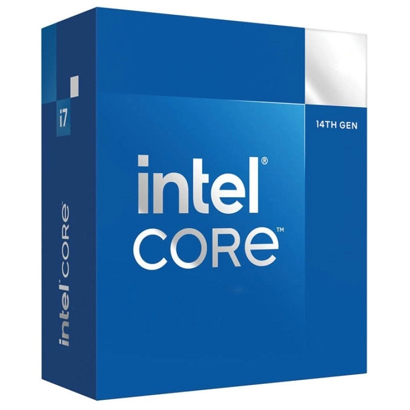 Intel Core i7-14700F 2,1/5,4 GHz Box