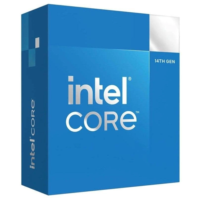 Prozessor Intel Core i5-14400F 10 Kerne 2,5 GHz Basistakt 4,7 GHz Turbo-Takt Box Kühler