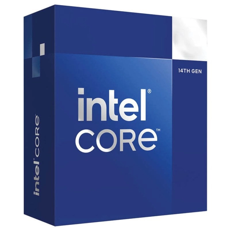 Intel Core i3-14100F 3,5/4,7 GHz-Box