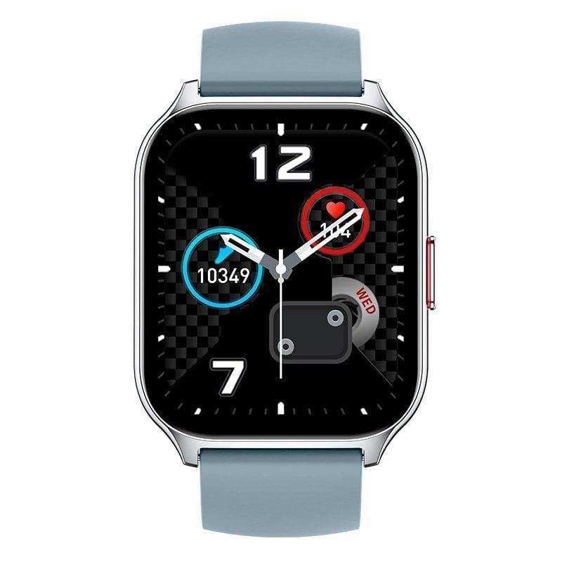 Cool Nova Bluetooth 45mm Digital Grau IP67 SpO2 Pulsmesser Schlafüberwachung