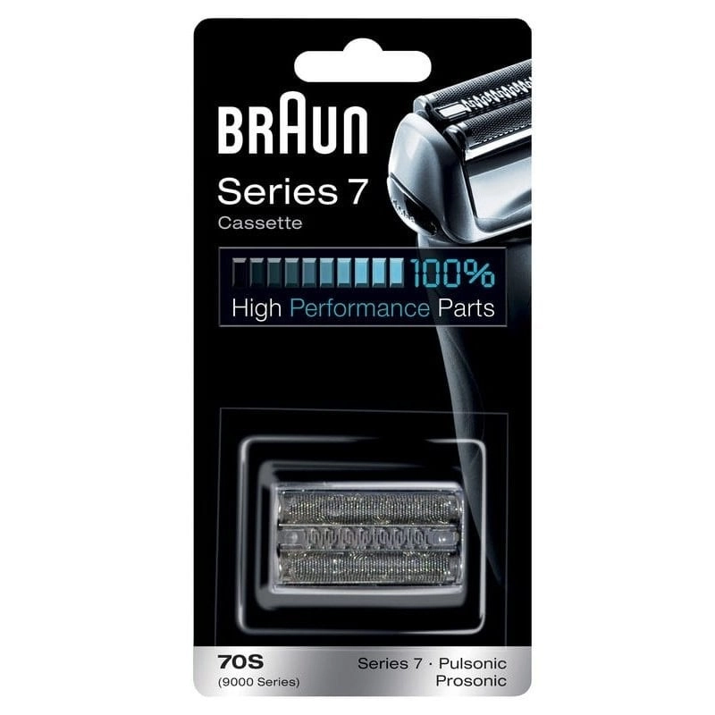 Braun Series 7 81626280 Rasierapparat-Zubehör Scherkopf
