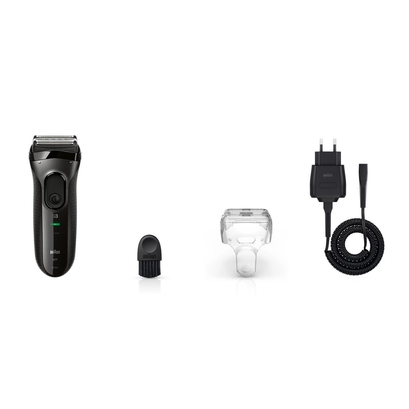 Braun Series 3 3020s Elektrorasierer
