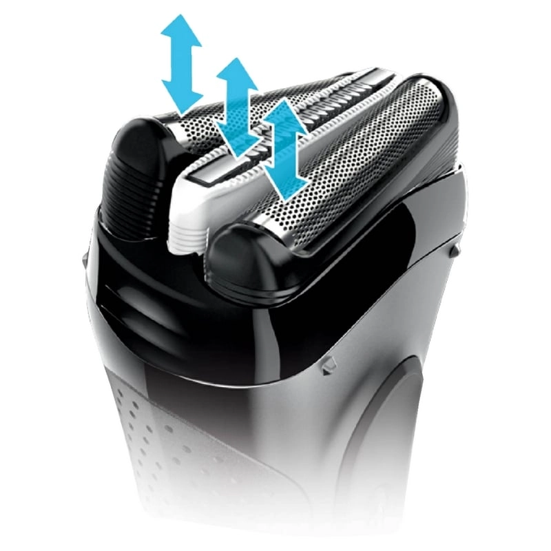 Braun Series 3 3020s Elektrorasierer