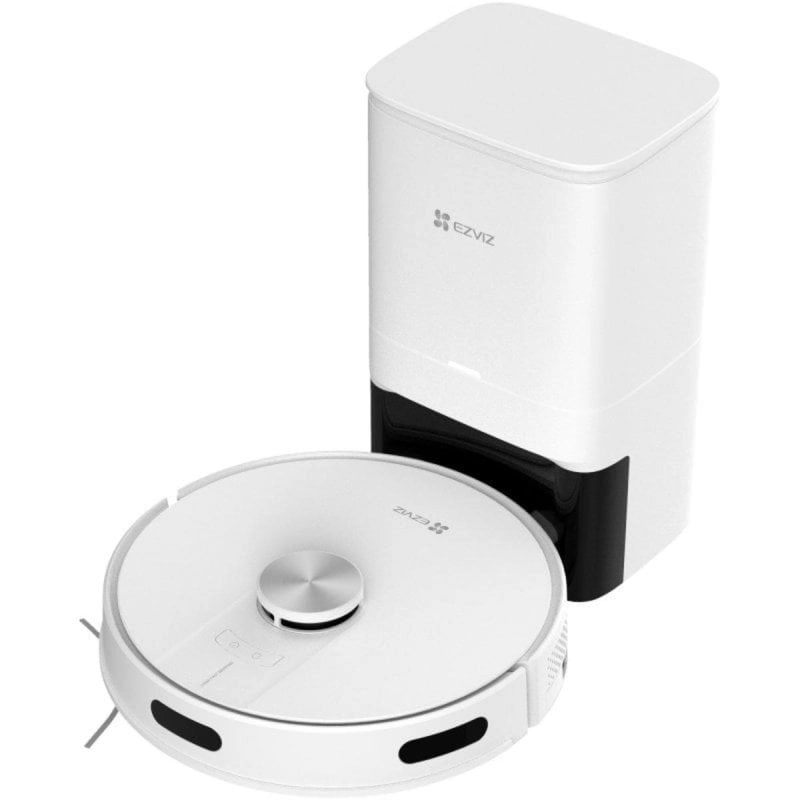 EZVIZ RE4 Plus Roboterstaubsauger Weiß