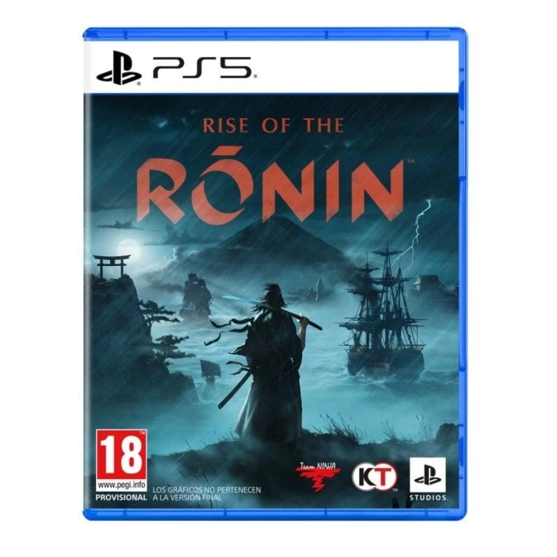 Aufstieg des Ronin PS5