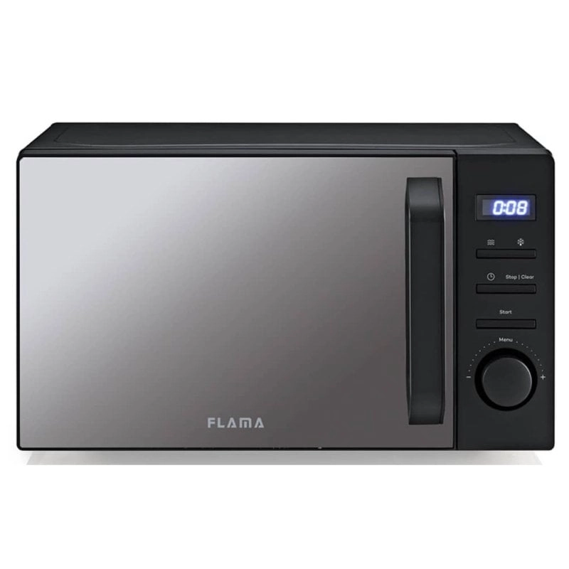 Flama 1833 FL Mikrowelle 20L 700W Schwarz