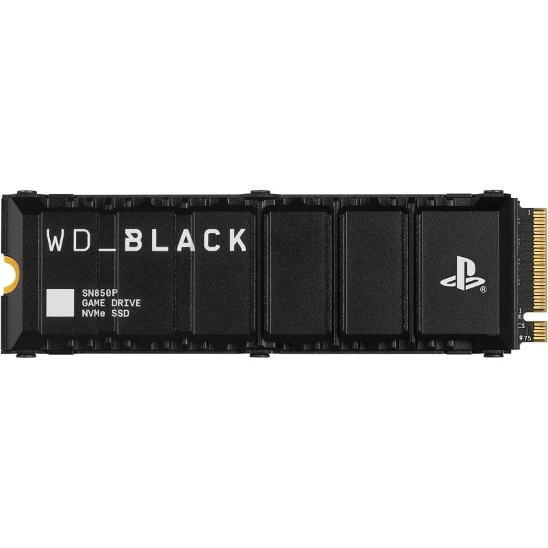 Western Digital Black SN850P 4 TB M.2 PCI Express 4.0 NVMe