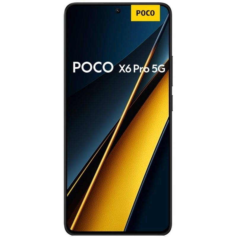 POCO X6 Pro 5G 8/256 GB Schwarz