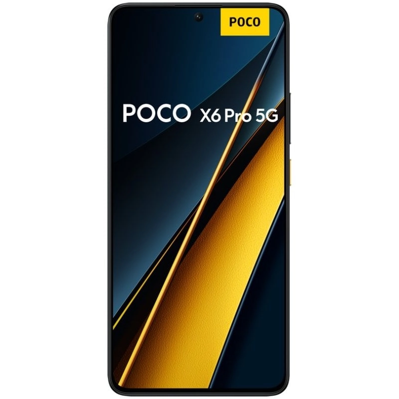 POCO X6 Pro 5G 8/256GB Gelb