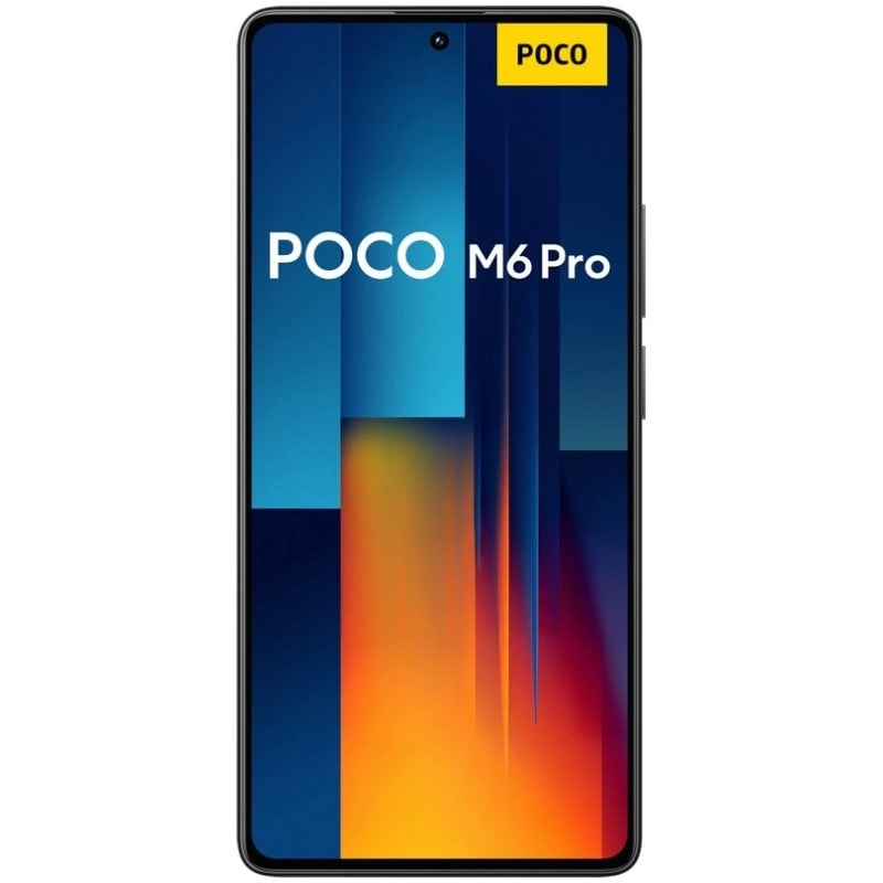 POCO M6 Pro 8/256GB Schwarz