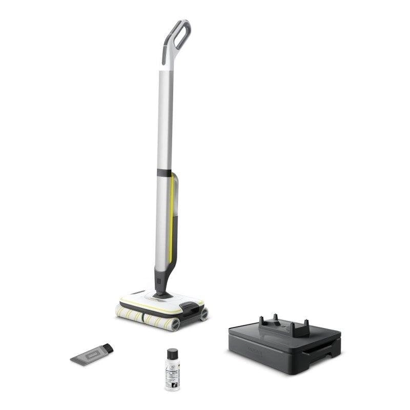 Akku Wischsauger Staubsauger Karcher FC 7 Cordless 25W 45 Minuten 0,4L Doppelbehälter