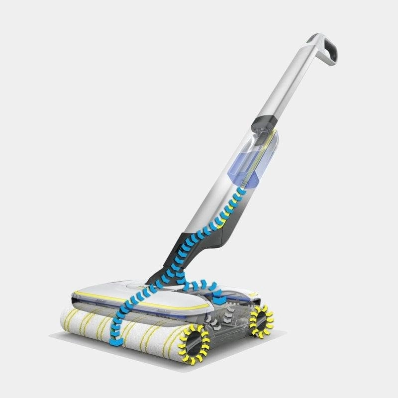 Akku Wischsauger Staubsauger Karcher FC 7 Cordless 25W 45 Minuten 0,4L Doppelbehälter