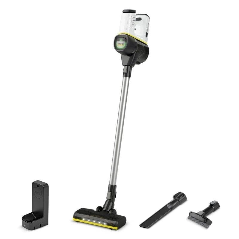 Akku Staubsauger Kärcher VC 6 Cordless OurFamily 250W 50 Minuten HEPA-Filter 800ml