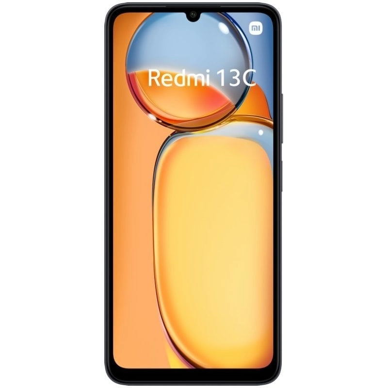 Xiaomi Redmi 13C 4/128 GB Black Midnight