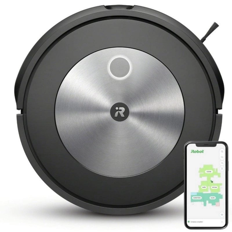 iRobot Roomba j5 Roboter-Staubsauger und Bodenwischer