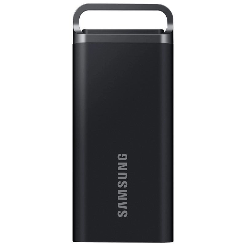 Samsung T5 EVO 2 TB externe SSD USB 3.2 Gen1 Typ C