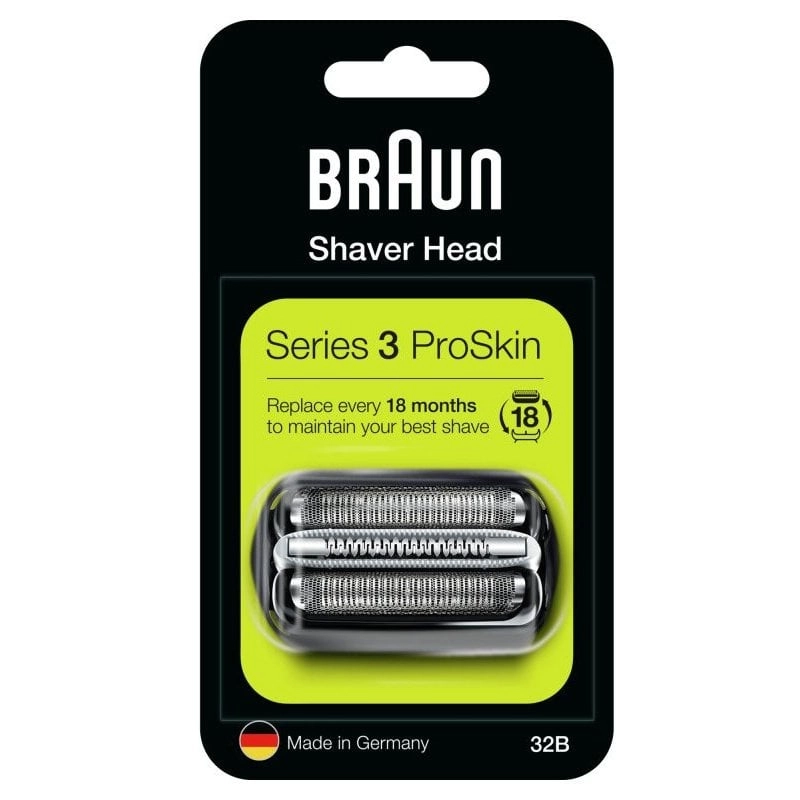 Braun Series 3 81686067 Rasierapparat-Zubehör Scherkopf