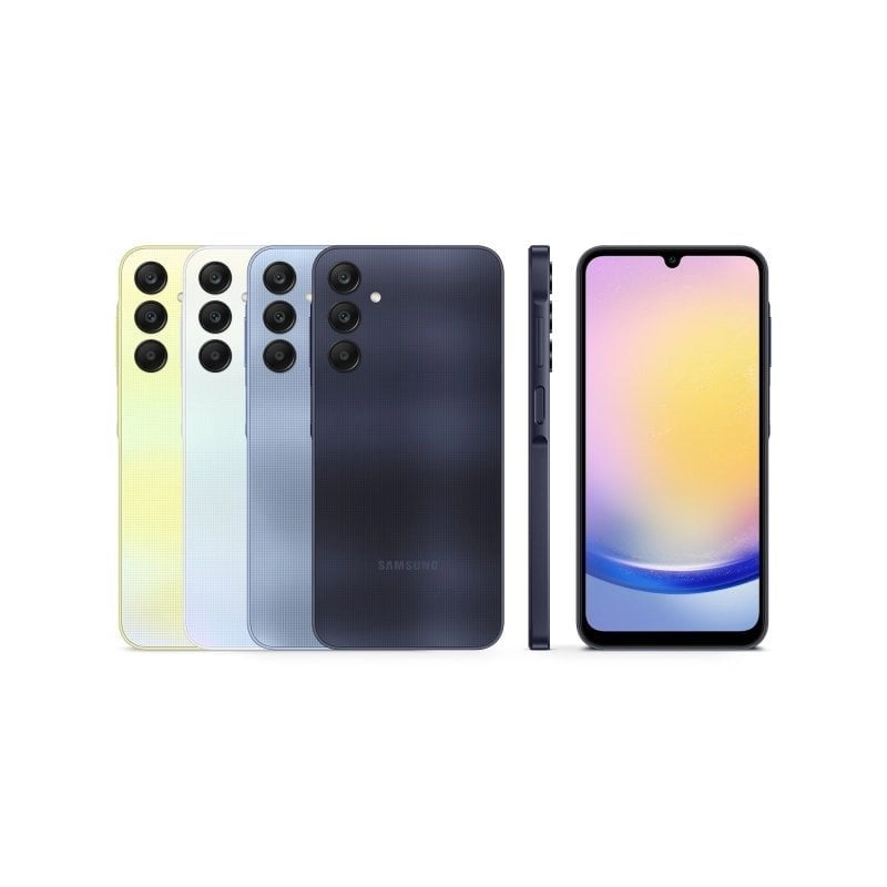 Samsung Galaxy A25 5G 256 GB Blau entsperrt
