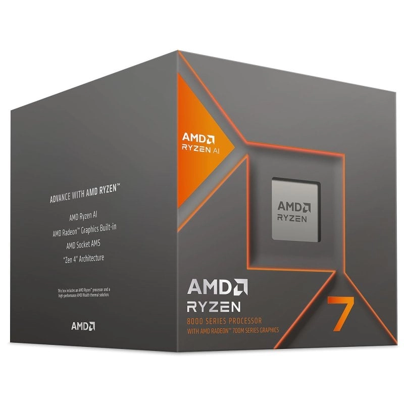 AMD Ryzen 7 8700G 4,2/5,1 GHz Box