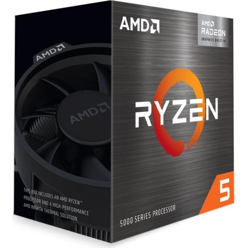 AMD Ryzen 5 5500GT 3,6/4,4 GHz Box