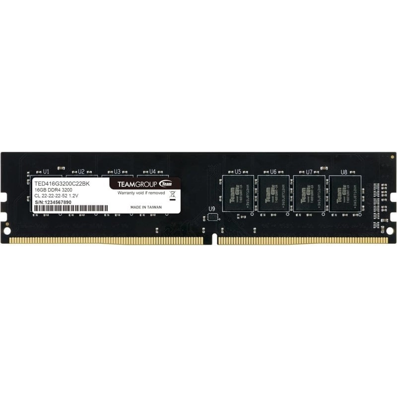 Team Group Elite DDR4 3200 MHz 16 GB CL22