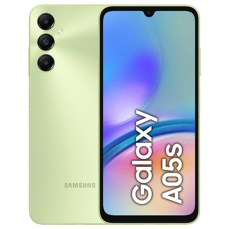 Samsung Galaxy A05s 4/64GB Grün entsperrt