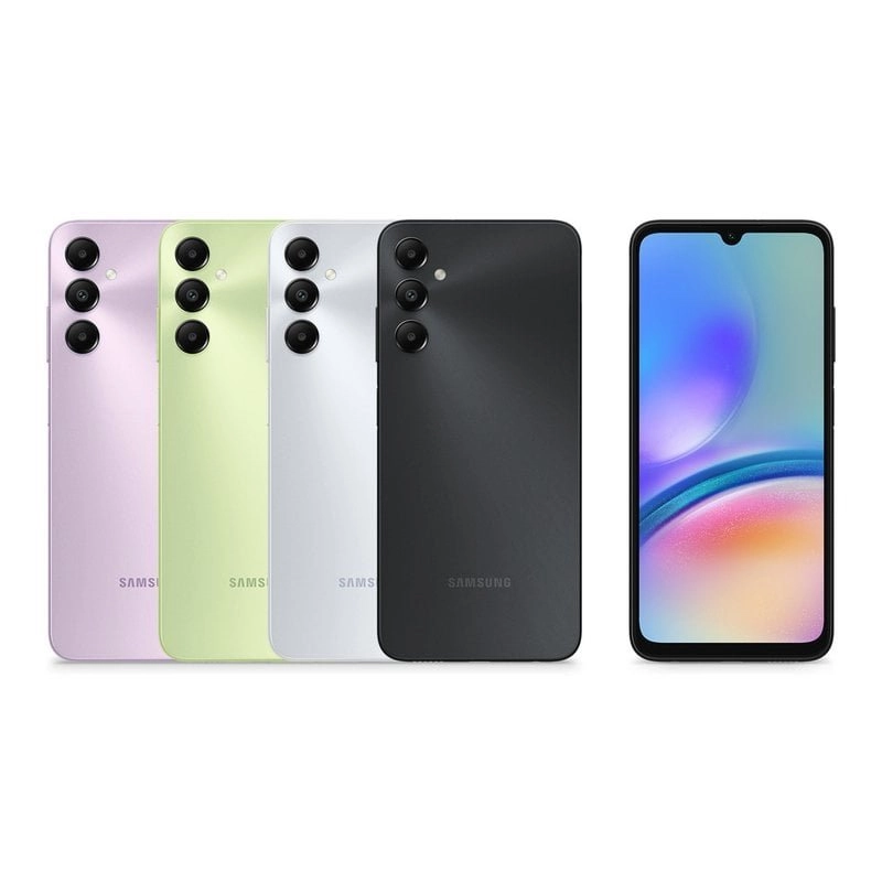 Samsung Galaxy A05s 4/64GB Grün entsperrt