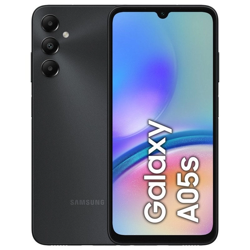 Samsung Galaxy SM-A057G 17 cm (6.7") Dual-SIM Android 13 4G USB Typ-C 4 GB 128 GB 5000 mAh Schwarz
