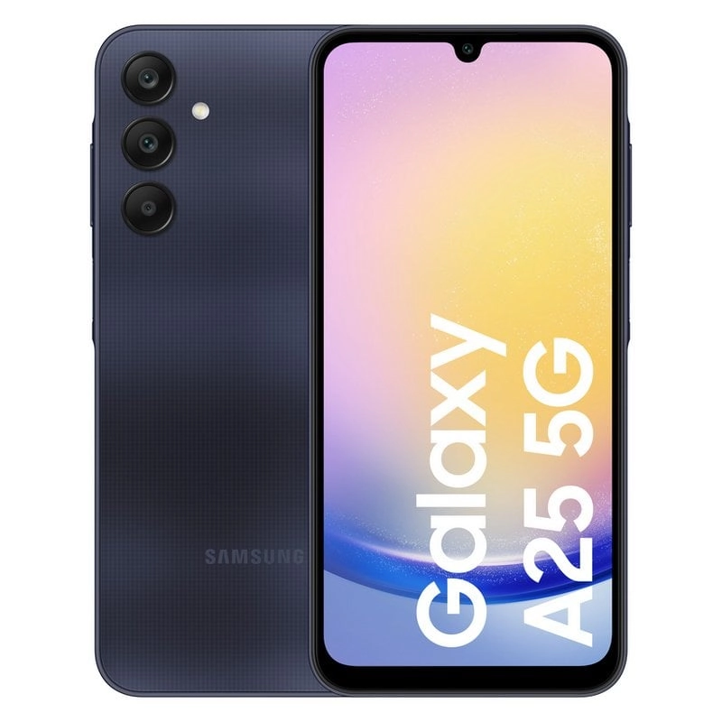 Samsung Galaxy A25 5G 128 GB Dunkelblau