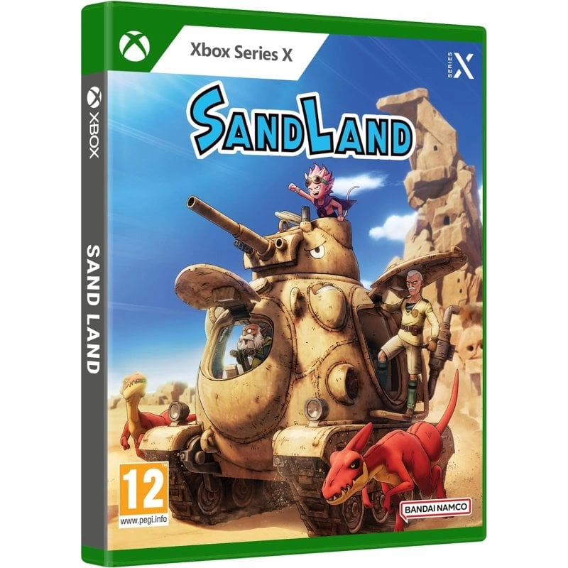Sand Land Xbox-Serie