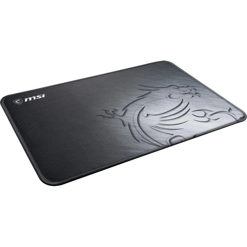 MSI AGILITY GD21, schwarzes Gaming-Mauspad