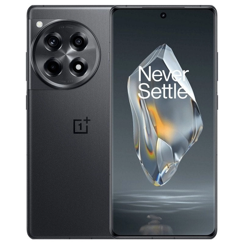 OnePlus 12R 5G 16/256GB Eisengrau Entsperrt