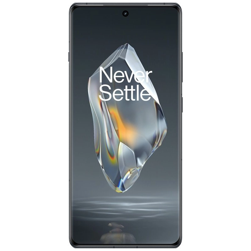 OnePlus 12R 5G 16/256GB Eisengrau Entsperrt