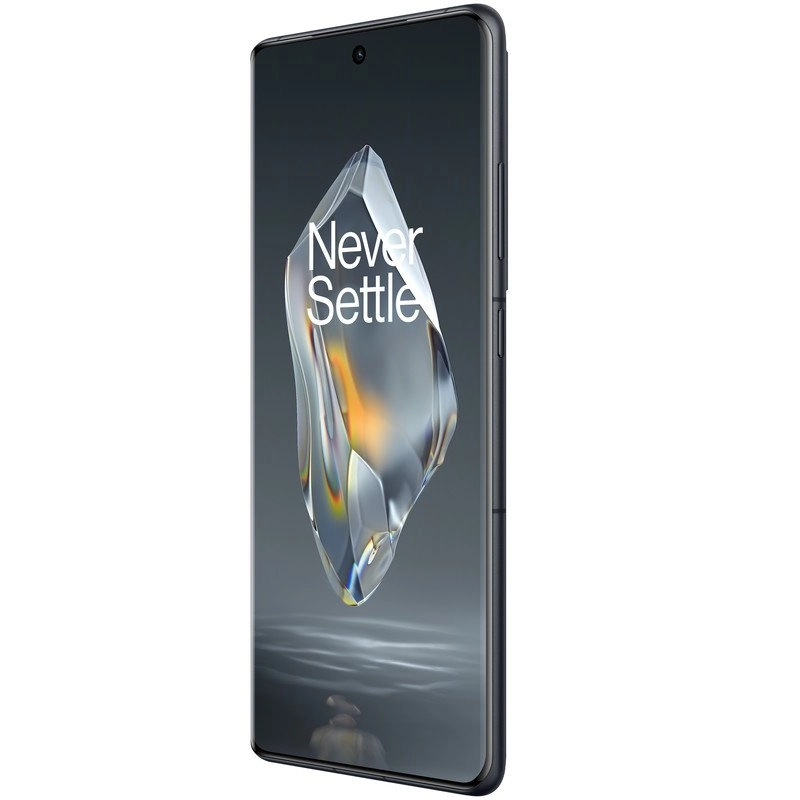 OnePlus 12R 5G 16/256GB Eisengrau Entsperrt